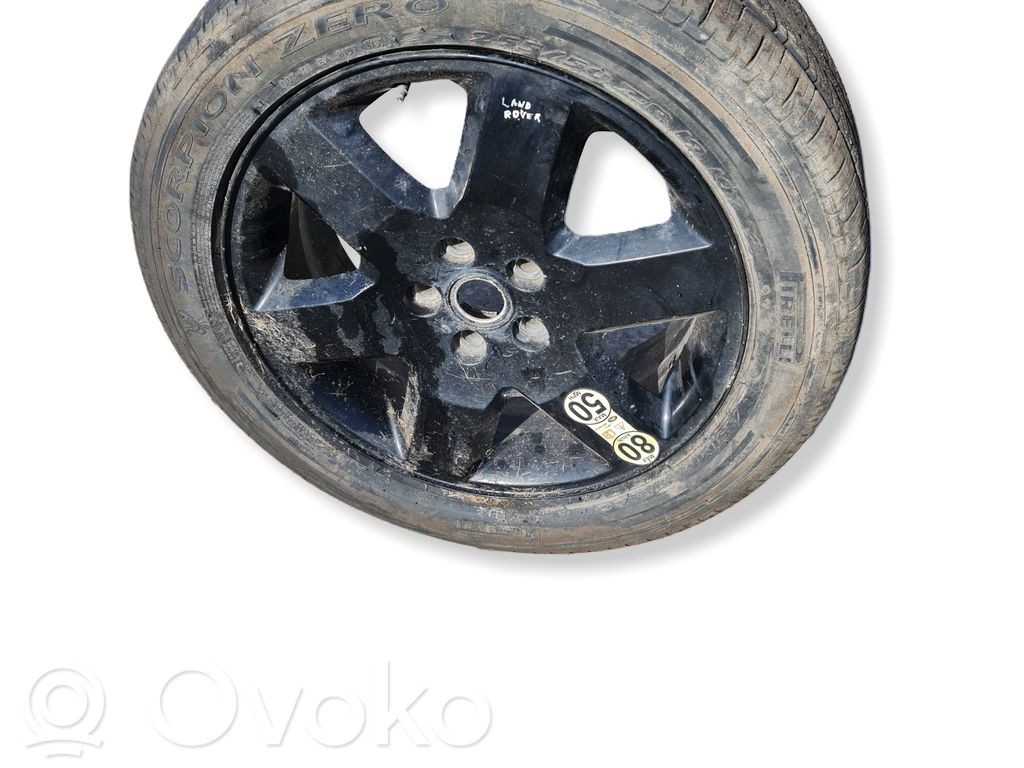 Land Rover Range Rover Sport L320 Rueda de repuesto R19 