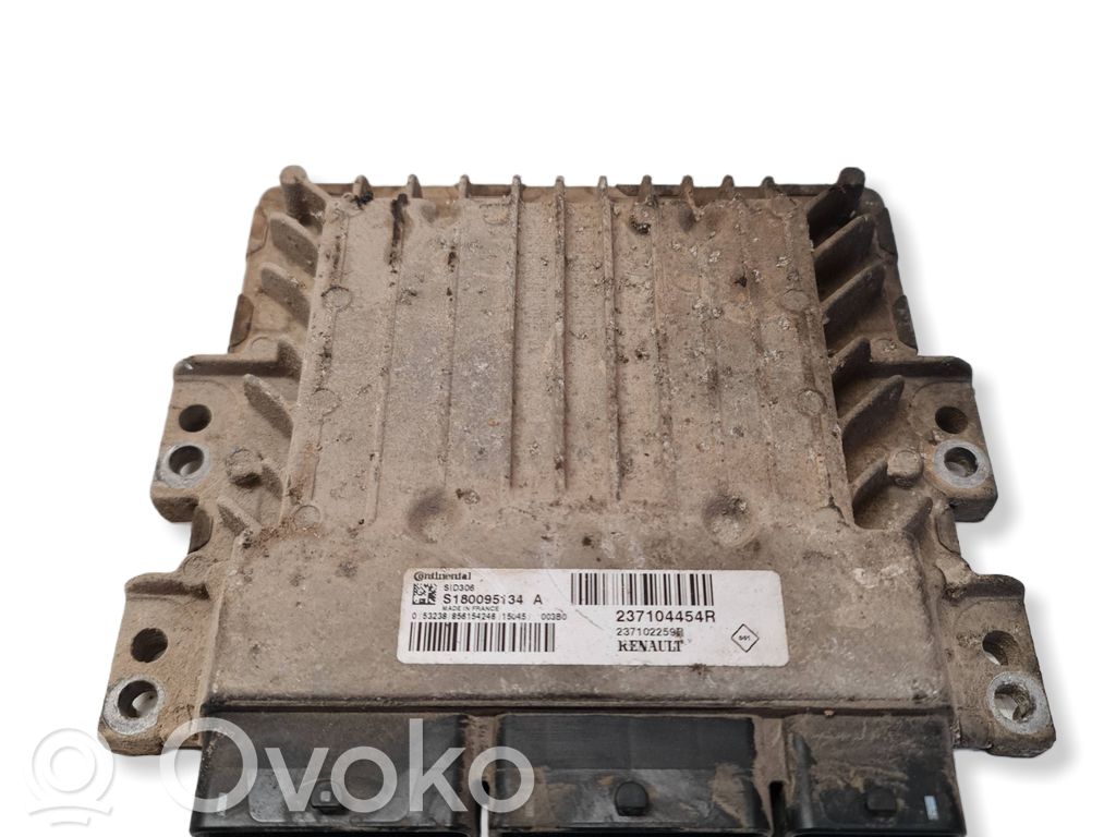 Engine control unit/module   S180095134A,237104454R,237102259R