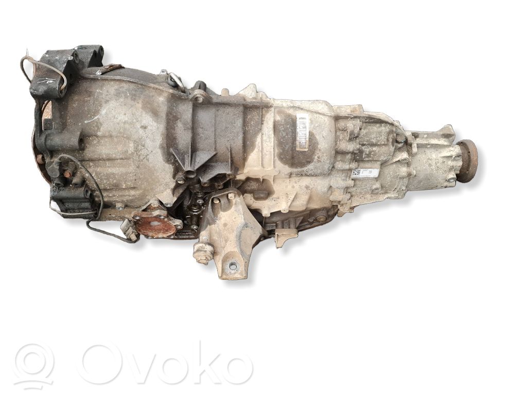 Automatic gearbox   1071137042,12082009,107113704