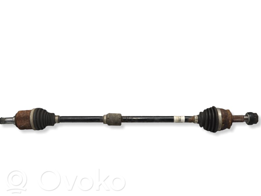 Opel Corsa E Priekšējā pusass 