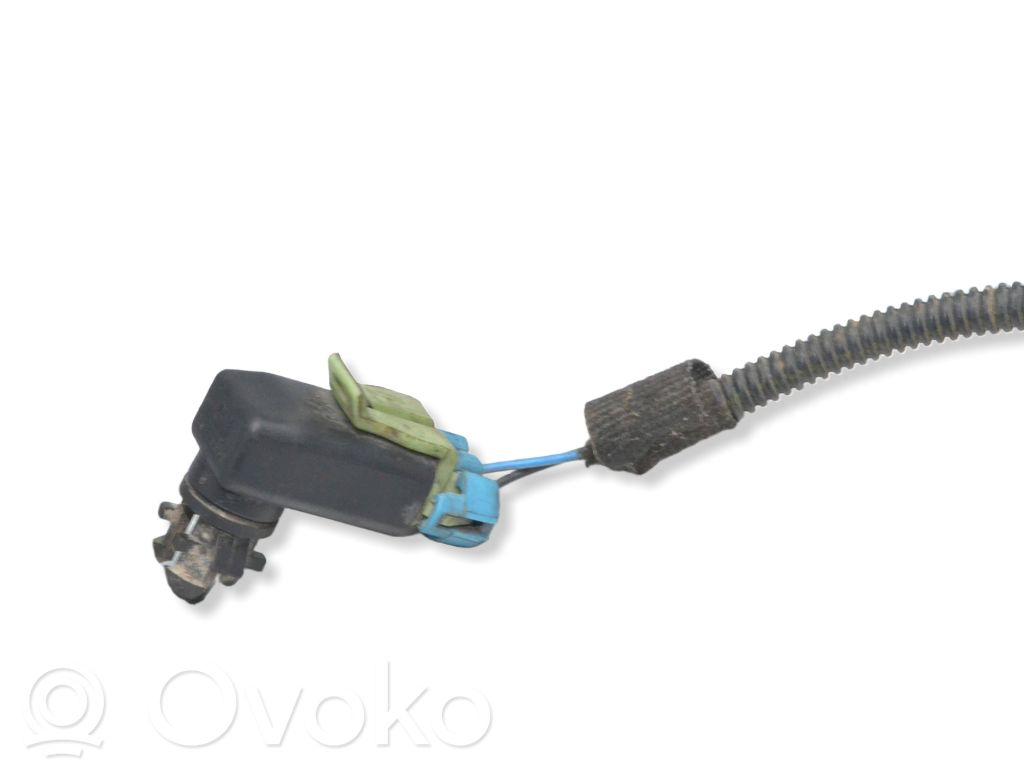 Opel Zafira C Außentemperatursensor 