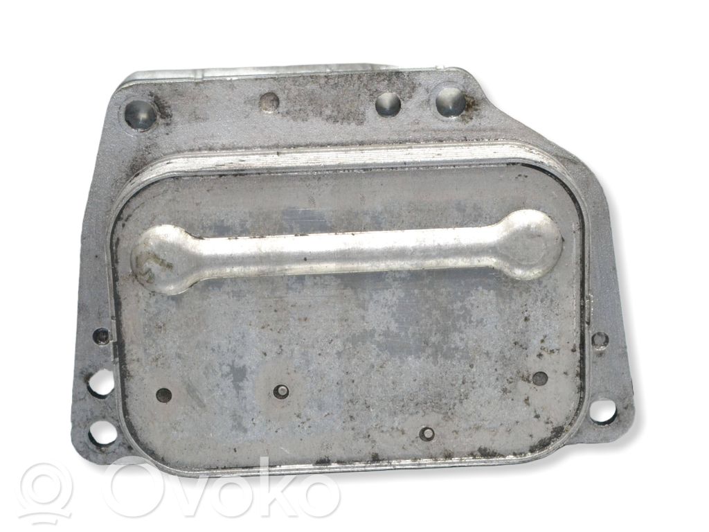 Engine oil radiator   7510852,1125242