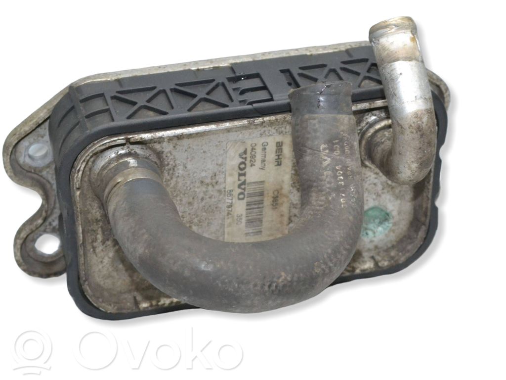 Volvo S80 Dzinēja eļļas radiators 
