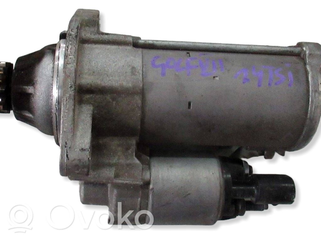 Volkswagen Golf VII Electromotor 