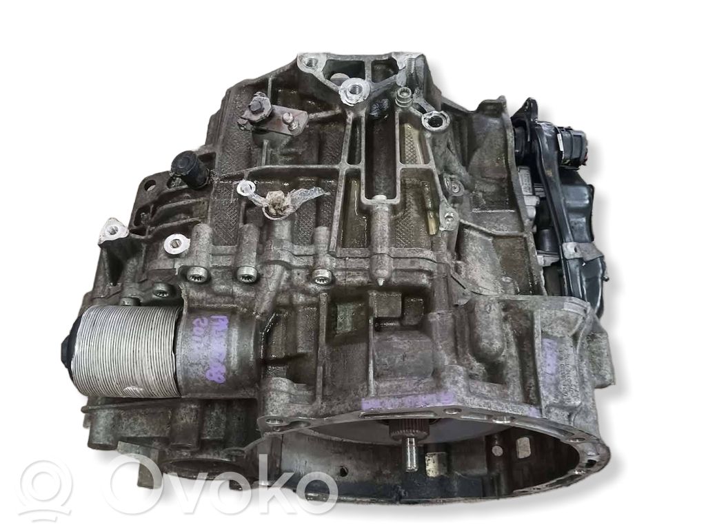 Volkswagen PASSAT B8 Automatic gearbox 