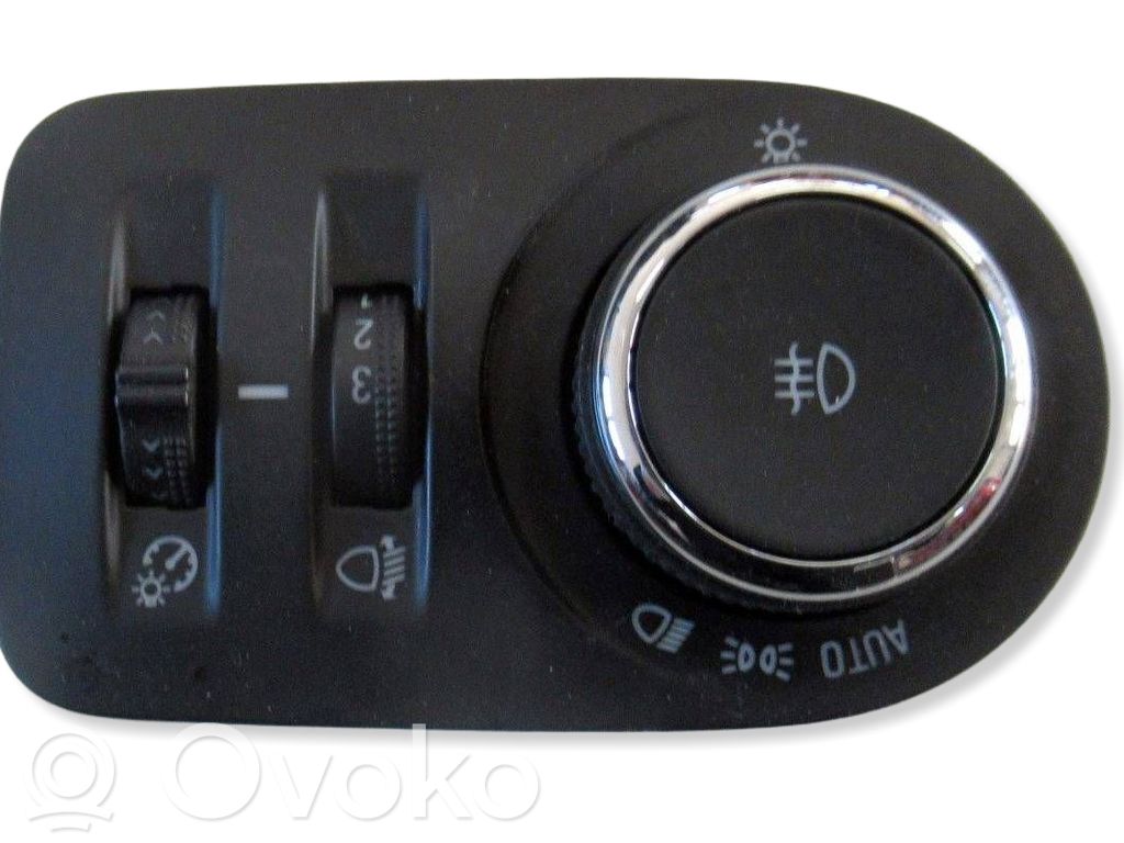 Opel Astra K Comutator lumini 