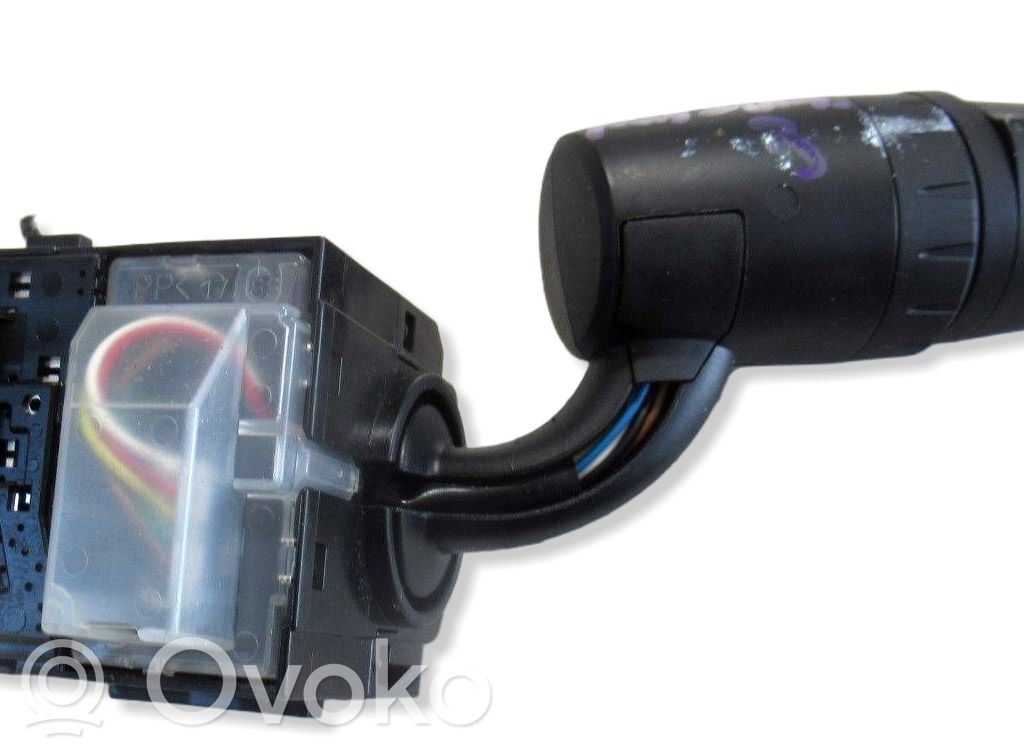 Mazda 3 III Indicator stalk 
