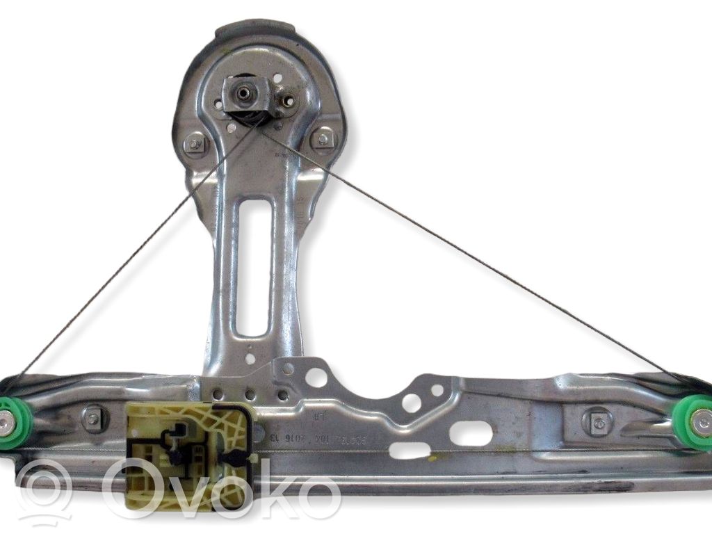 Ford Focus Alzacristalli manuale della portiera posteriore 