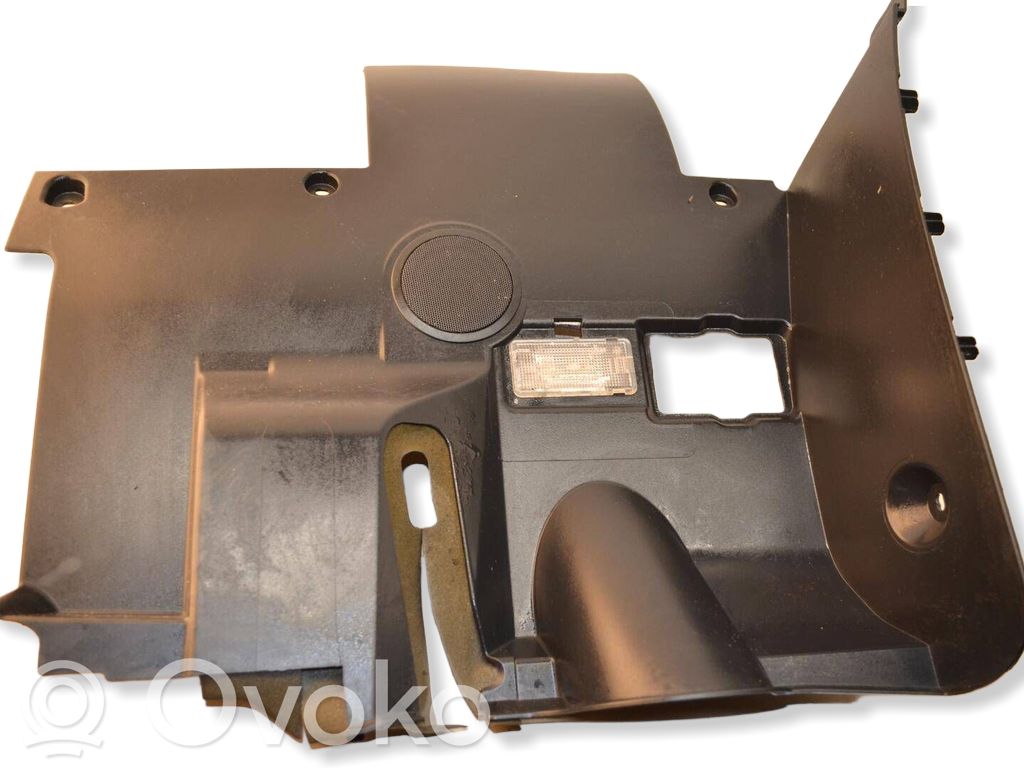 BMW 5 E60 E61 Dashboard lower bottom trim panel 