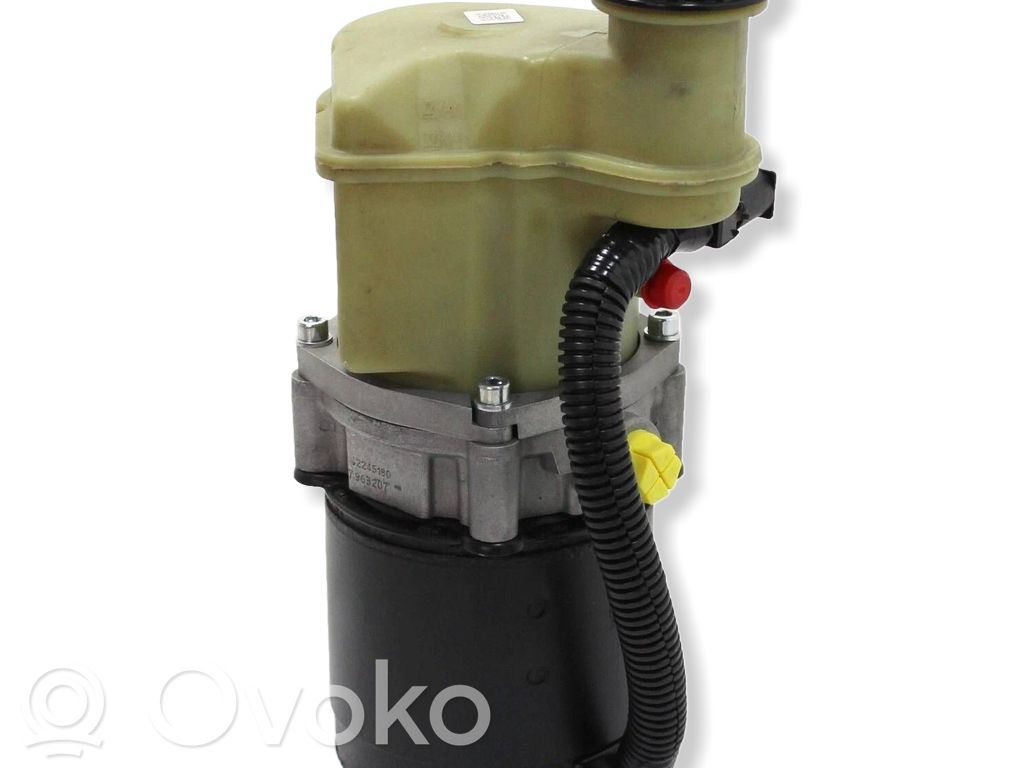 Renault Kangoo I Pompa servosterzo 