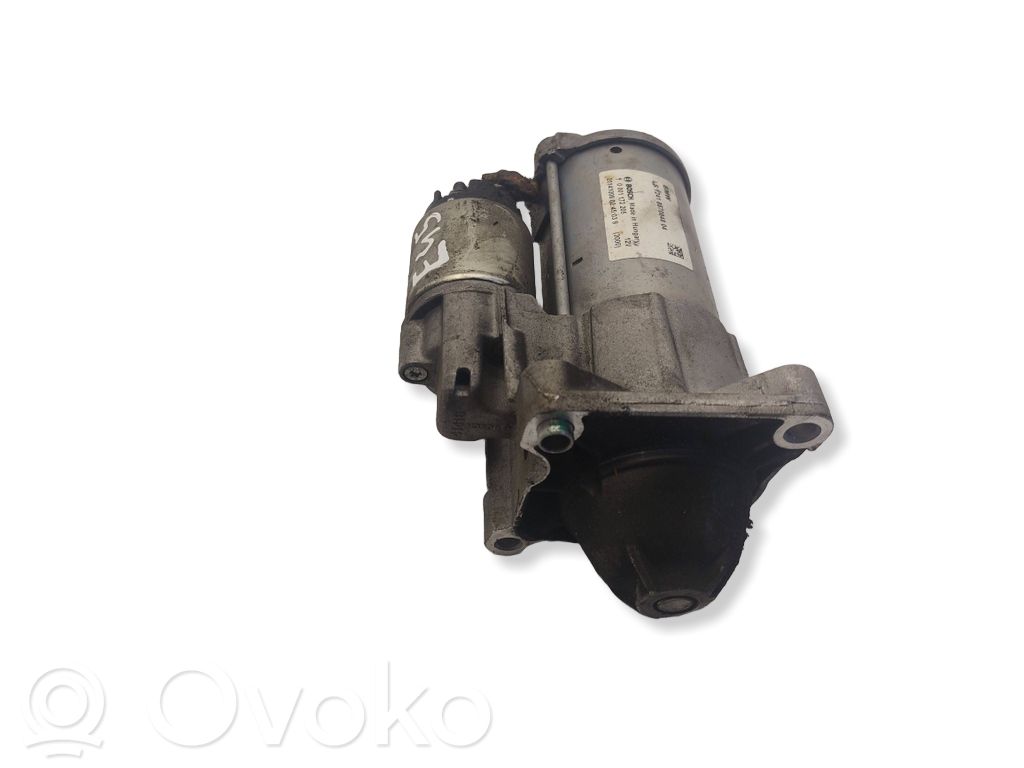 Motor de arranque   8570848,0001172205,20141008