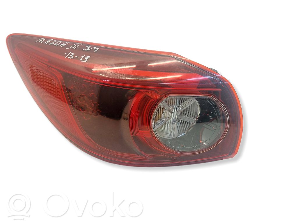 Rear/tail lights   22041981,22041974