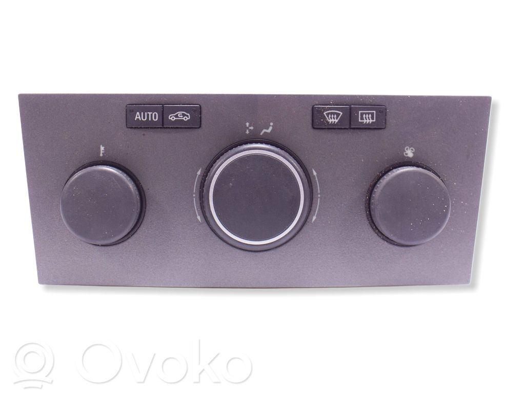 Opel Astra G Climate control unit 