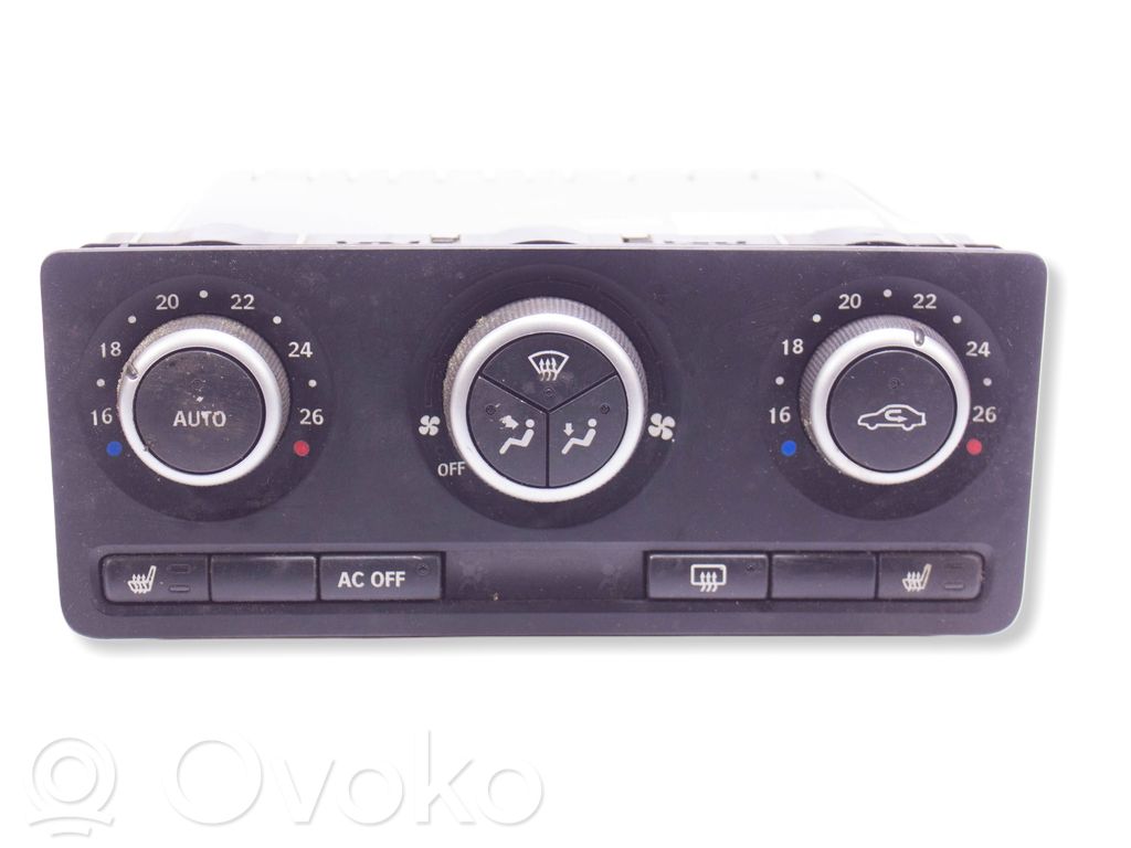 Saab 9-3 Ver2 Climate control unit 