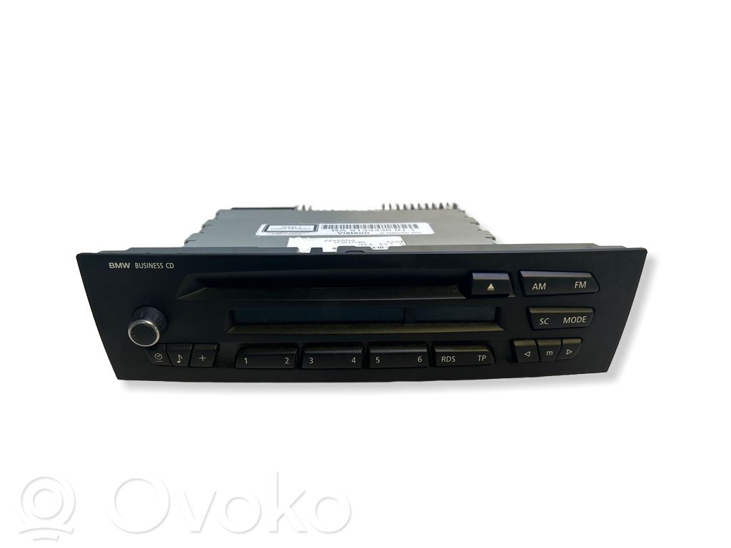 BMW 3 E92 E93 Radio / CD-Player / DVD-Player / Navigation 
