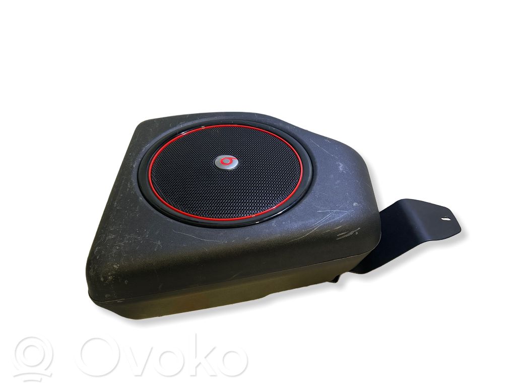 Dodge Charger Subwoofer 
