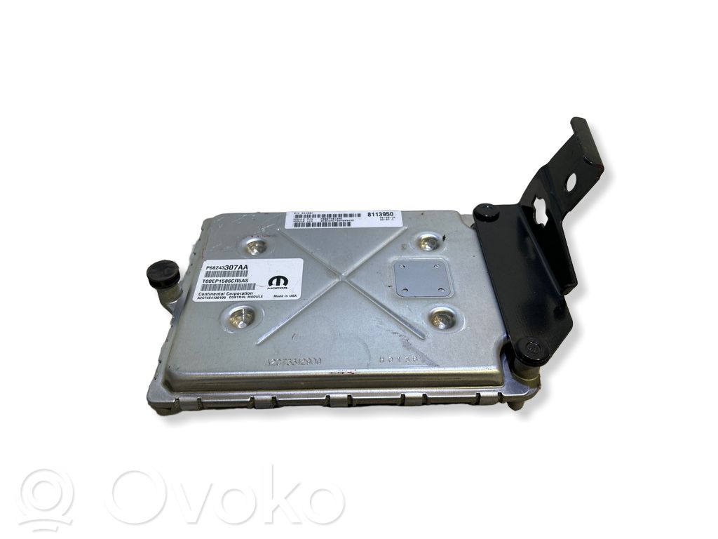 Dodge Charger Engine control unit/module 