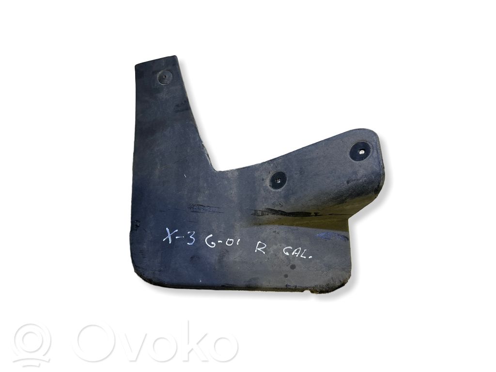 BMW X3 G01 Rear mudguard 