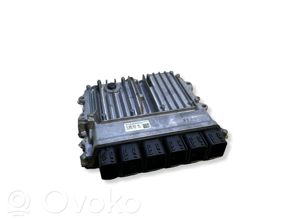 Engine control unit/module   988881501,0281036952,030341997