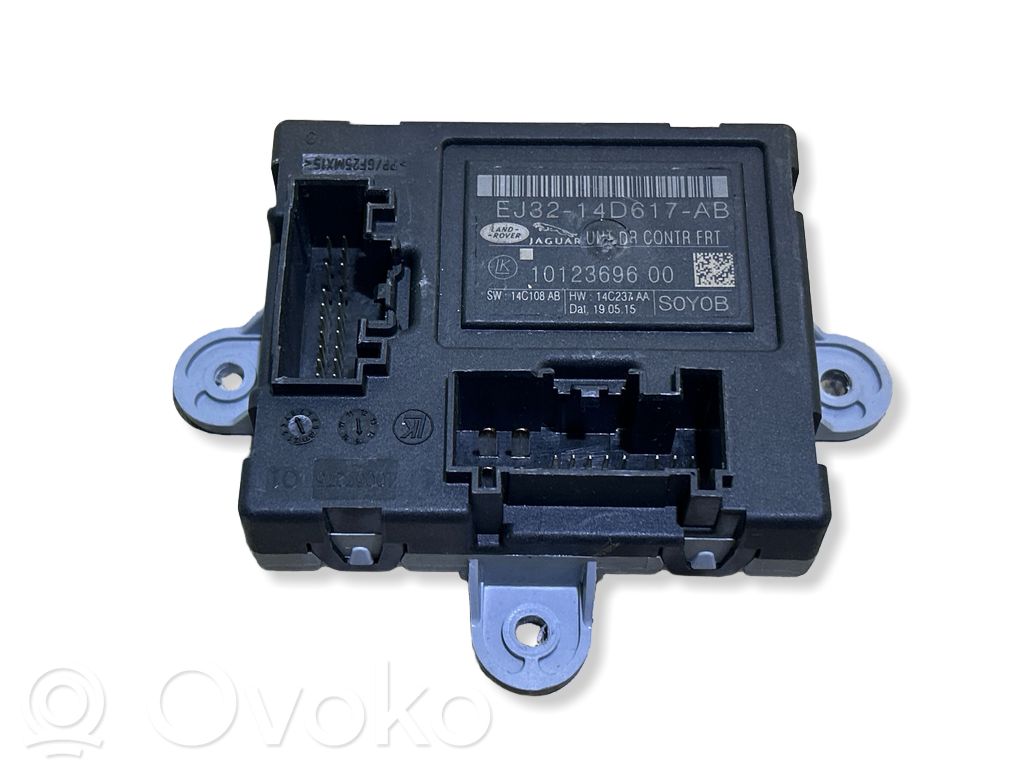Door control unit/module   EJ3214D617AB,1012369600,14C237AA,14C108AB