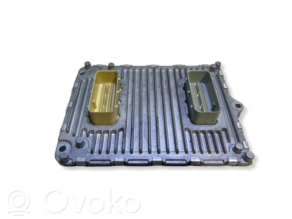 Engine control unit/module   P68434928AA,A2C7709860000,T0EP2729HXF0Y