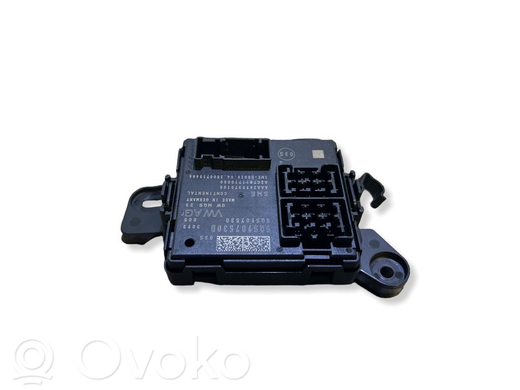 Módulo de control Gateway   5QS907530B,5QS907530,AAA2698370100,A2C7811710800