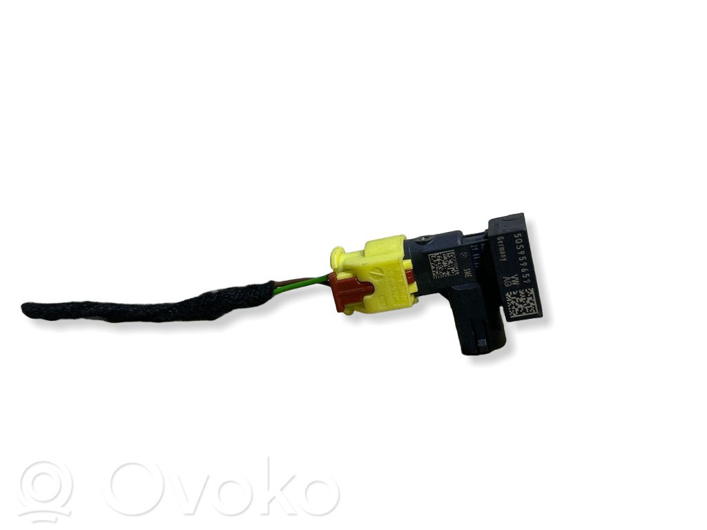 Volkswagen Tiguan Sensor impacto/accidente para activar Airbag 