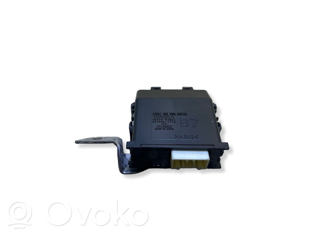 Unité de commande module de porte   8597052061,0515004710