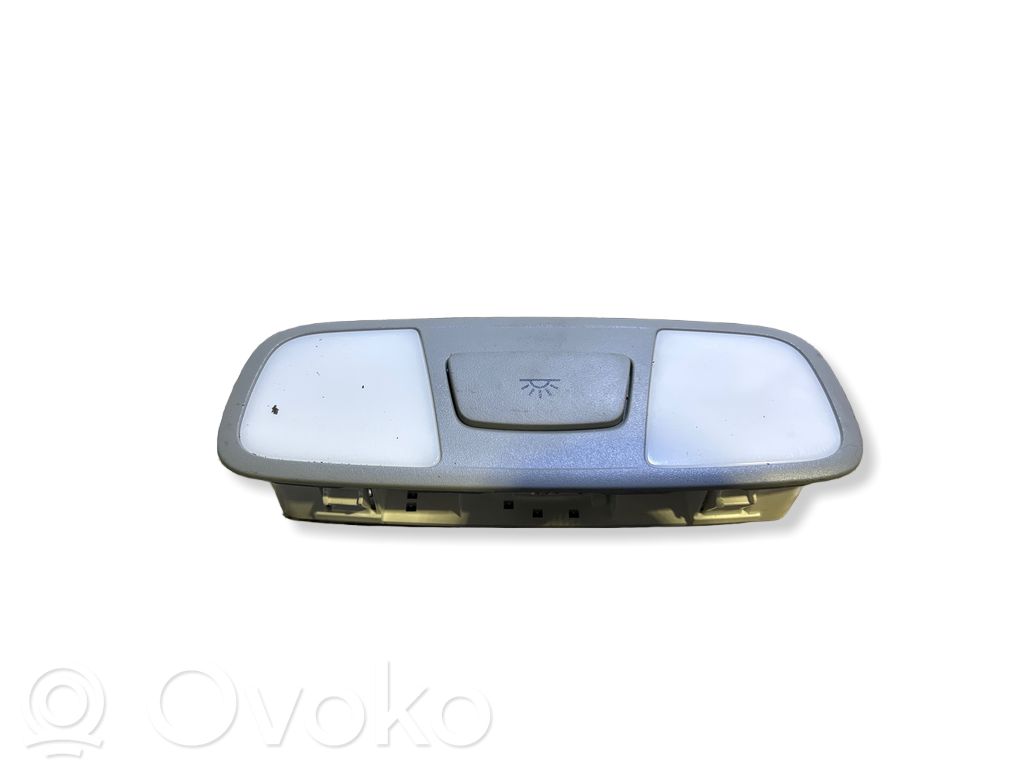 Éclairage lumière plafonnier arrière   8V0947111,R049BC5