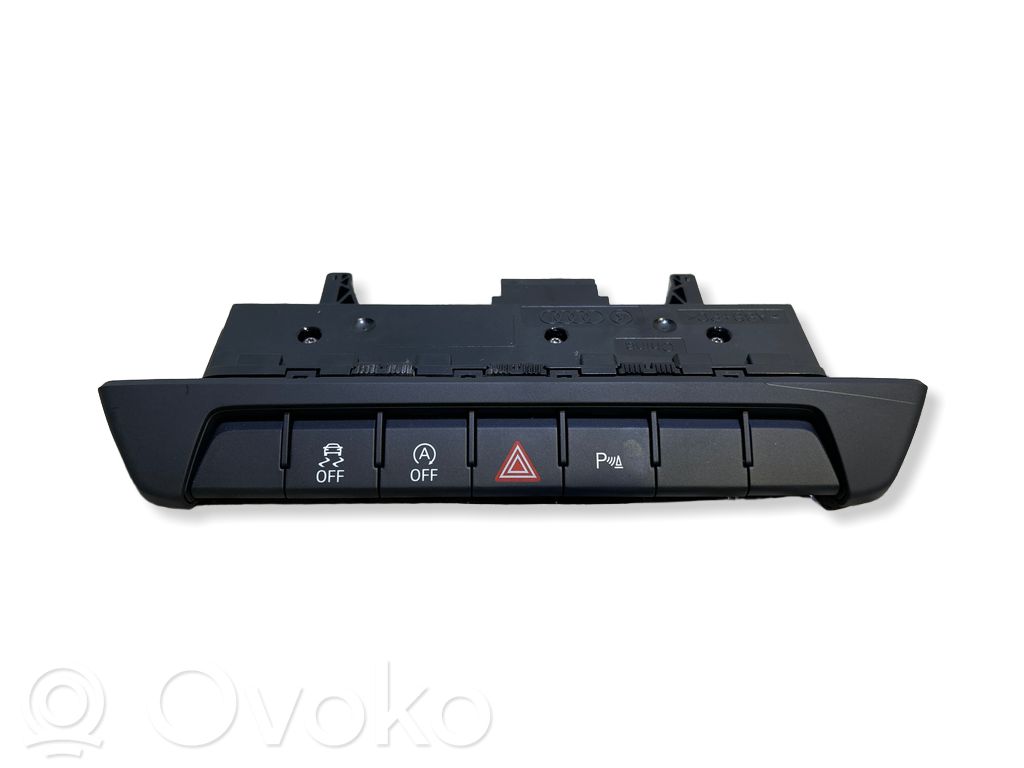 Audi A1 Hazard light switch 