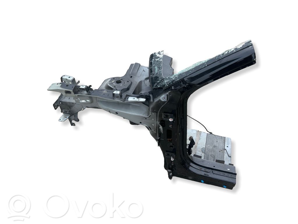 Panel lateral delantero   26072401,24346