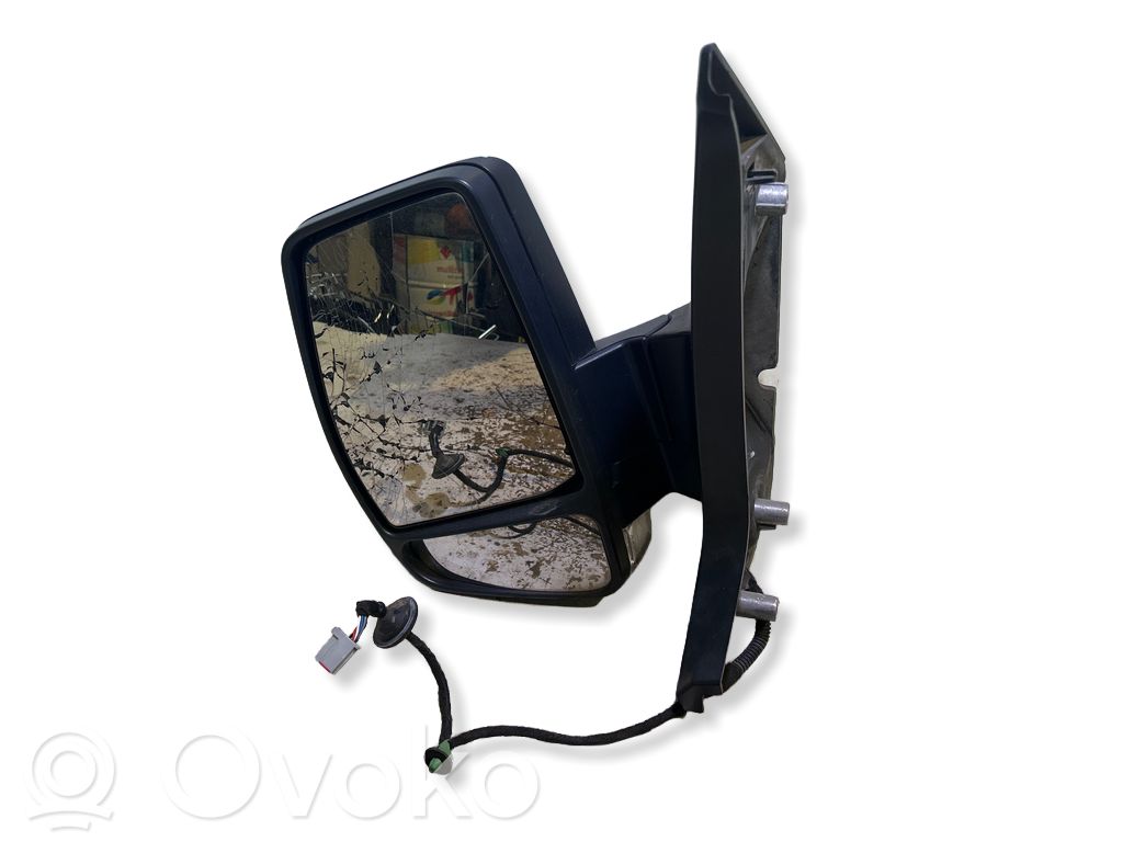 Front door electric wing mirror   021254