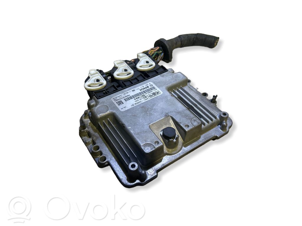 Dzinēja vadības bloks   9M5112A650BH,0281017771