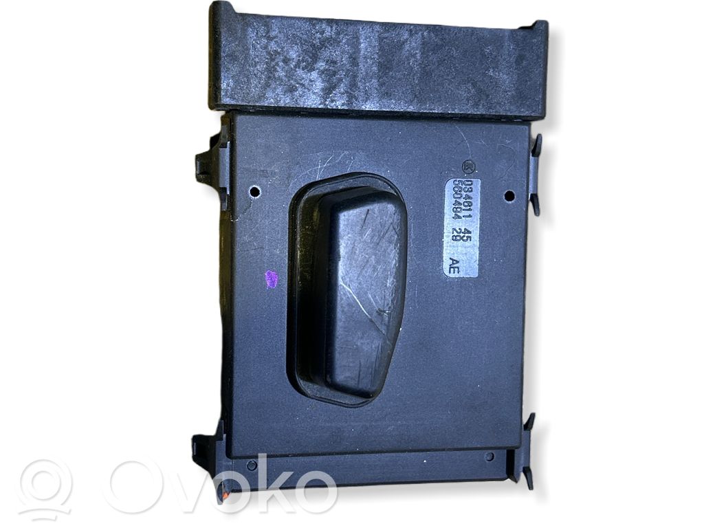 Seat adjustment handle   03461145,56049429