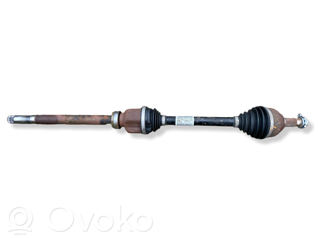 Fiat Scudo Front driveshaft 