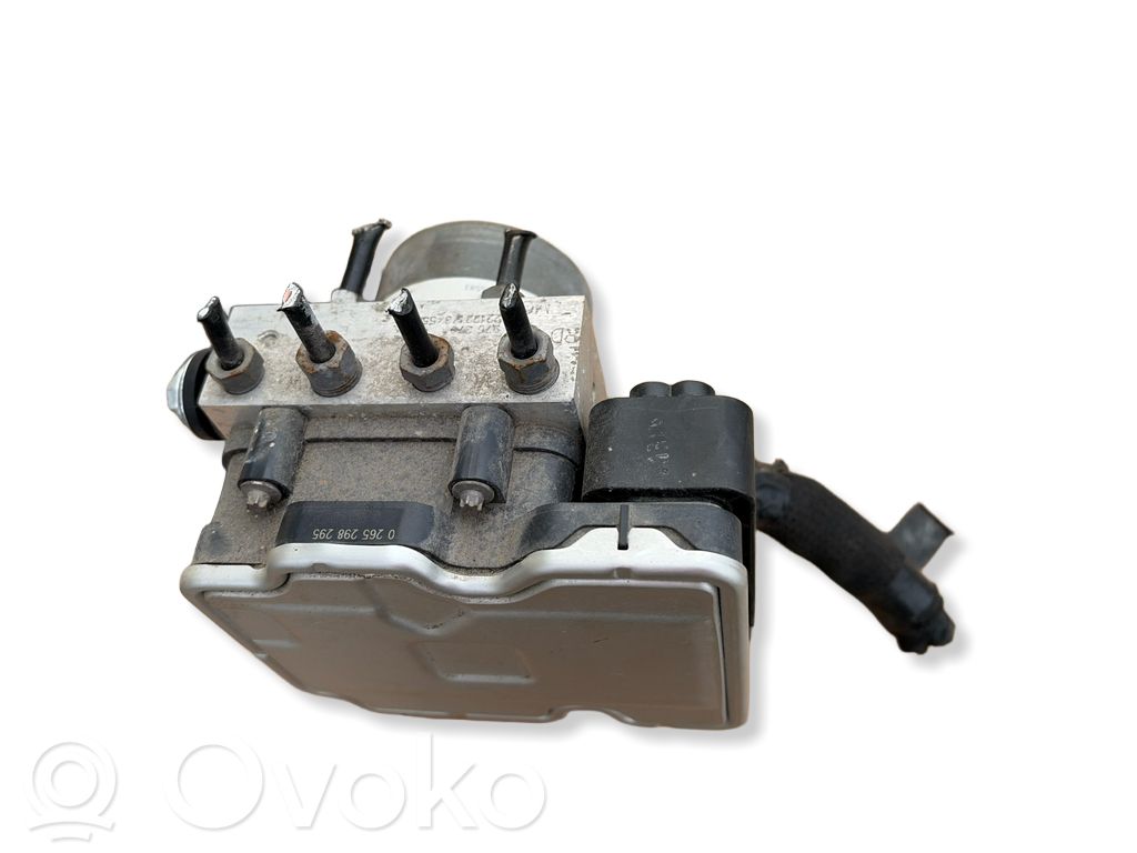 Citroen Berlingo ABS Pump 
