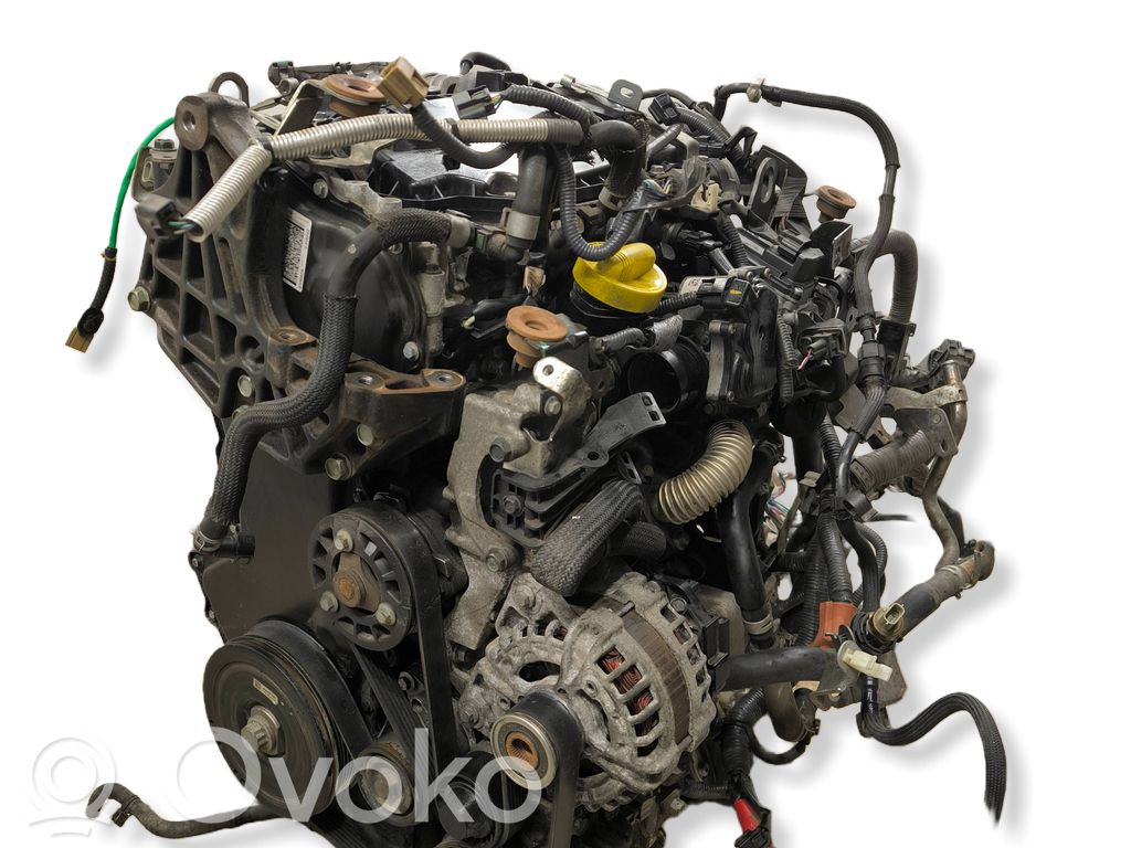 Nissan X-Trail T32 Engine 