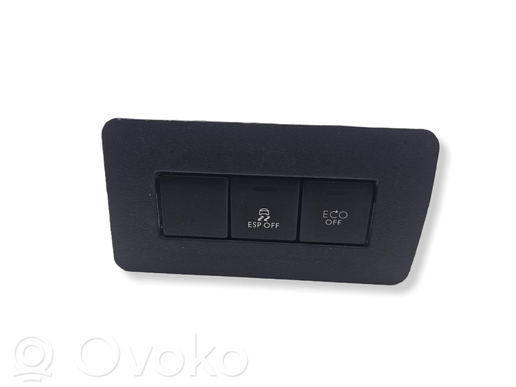 Citroen DS3 ESP (stability program) switch 
