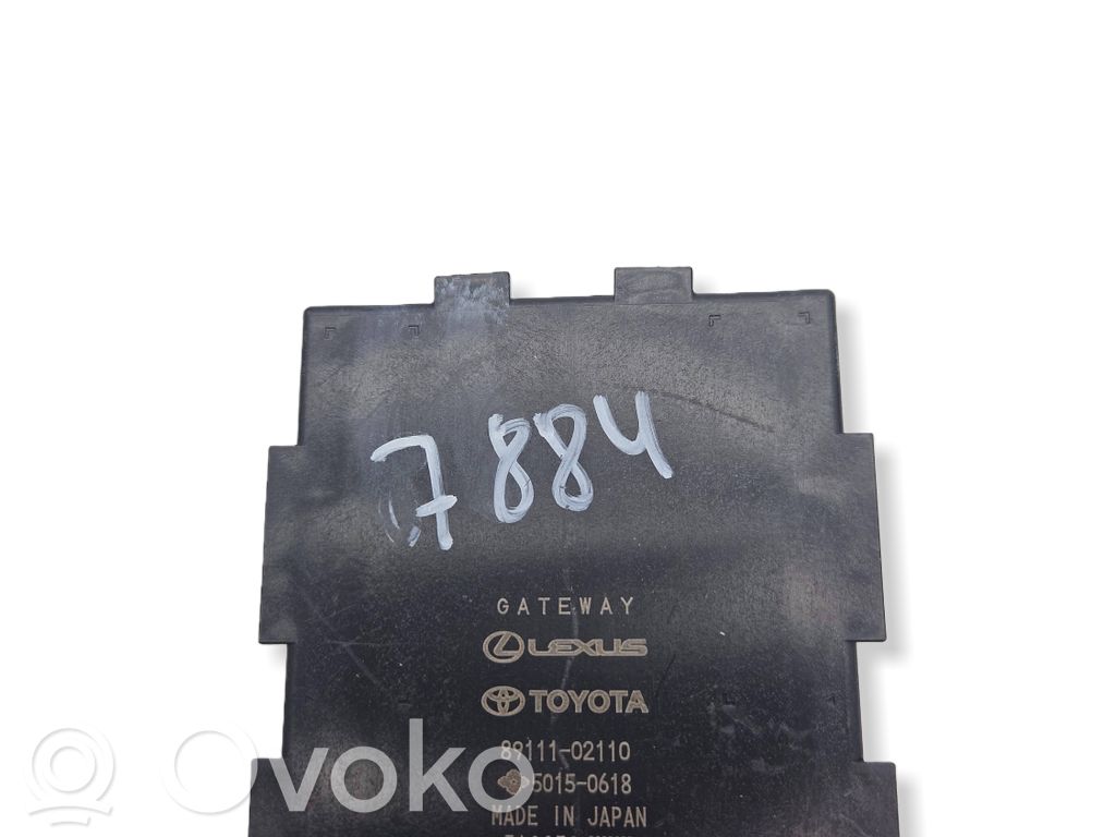 Toyota Corolla E210 E21 Gateway control module 