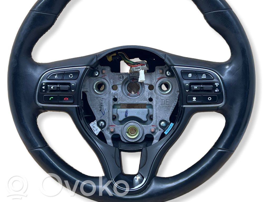 KIA Niro Ohjauspyörä 