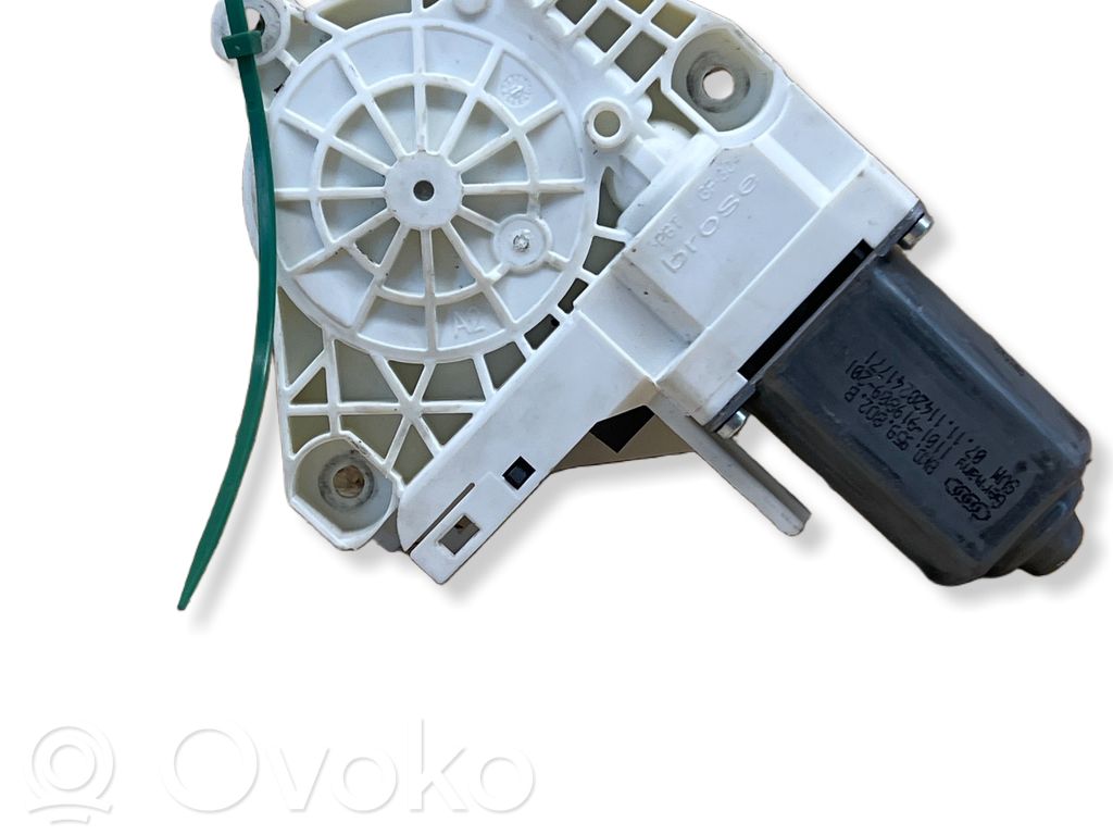 Audi A6 S6 C7 4G Silnik regulatora szyby drzwi przednich 