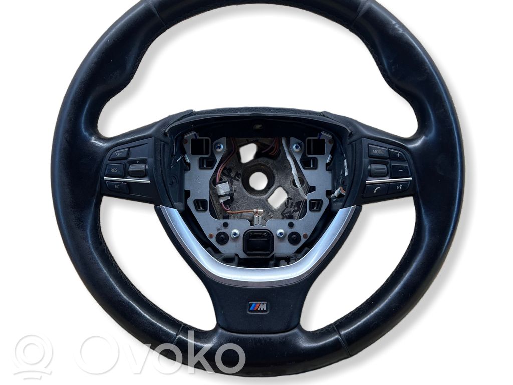 BMW 5 F10 F11 Kierownica 