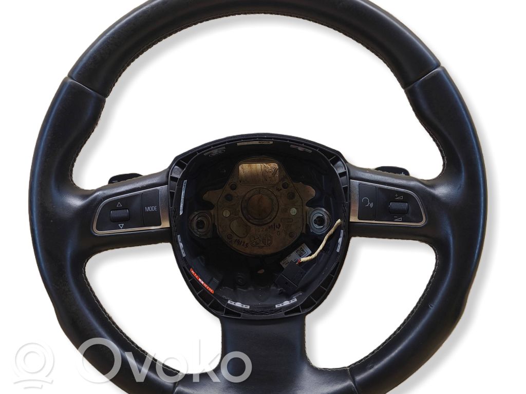 Audi Q7 4L Руль 