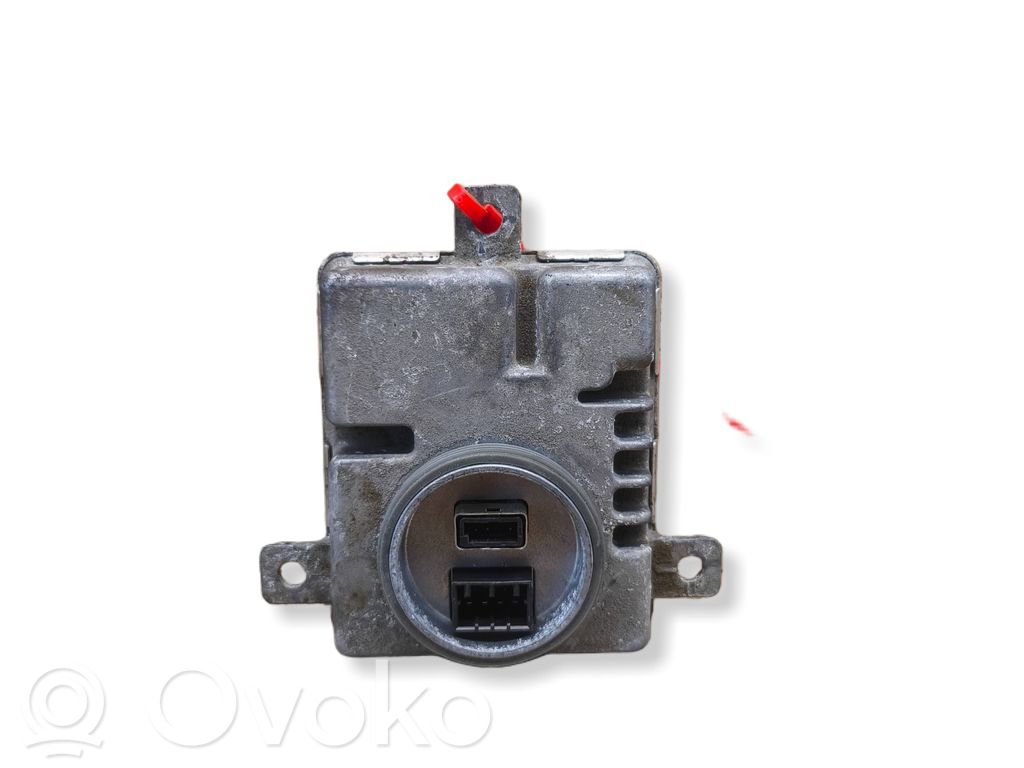 Volkswagen Touareg II Headlight ballast module Xenon 