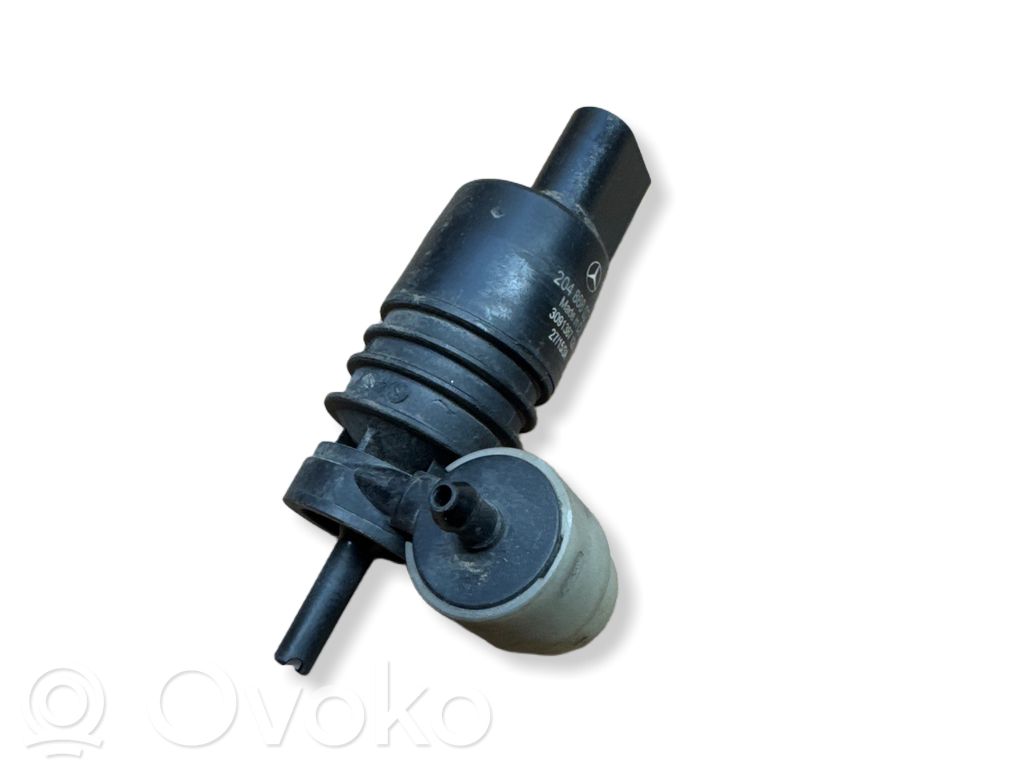 Mercedes-Benz C W204 Windscreen/windshield washer pump 