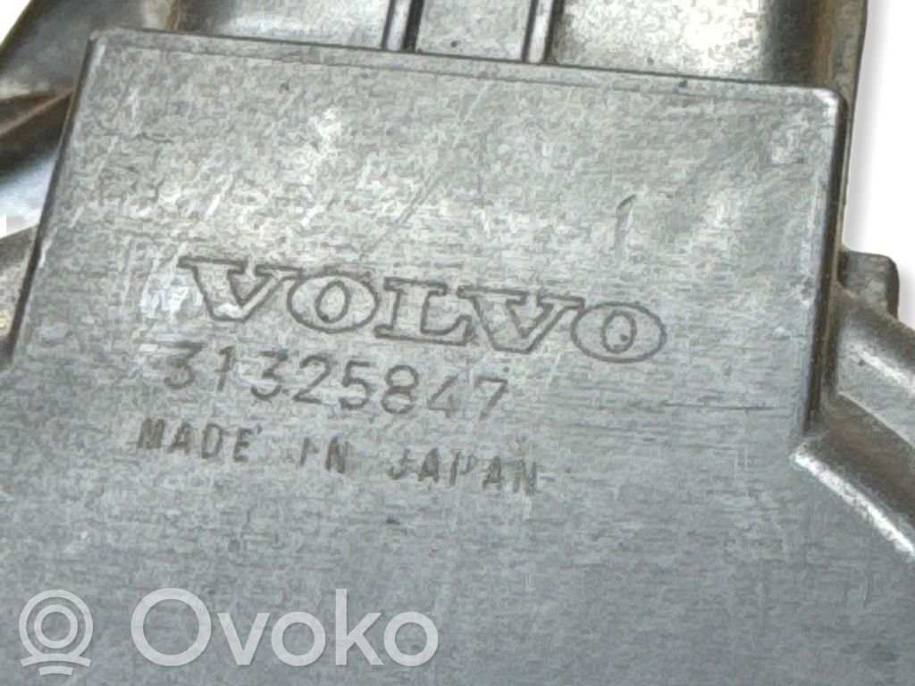 Volvo XC40 Gear selector 