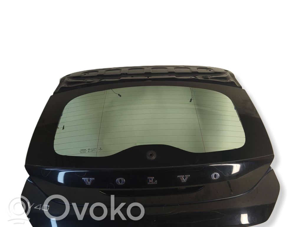 Volvo V40 Aizmugurējais pārsegs (bagāžnieks) 