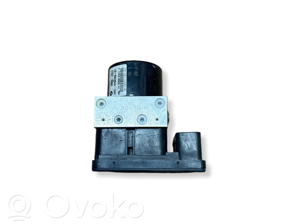 BMW 3 E90 E91 ABS Pump 