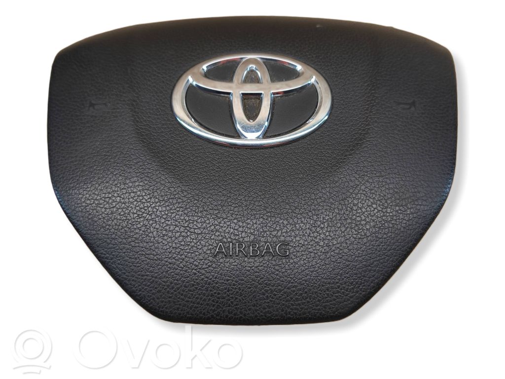 Toyota Proace Poduszka powietrzna Airbag kierownicy 