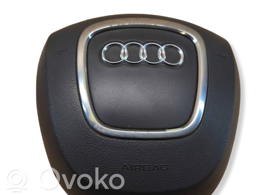 Audi Q5 SQ5 8R Poduszka powietrzna Airbag kierownicy 